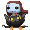 Funko Sally In Cat Cart 08 - The Nightmare Before Christmas