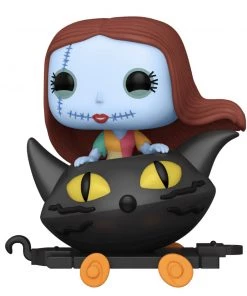 Funko Sally In Cat Cart 08 - The Nightmare Before Christmas