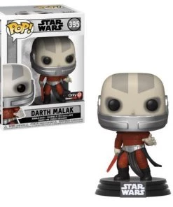 Darth Malak 395 - Star Wars - Funko Pop Catalog