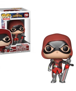 Guillotine 298 - Contest Of Champions - Funko Pop Catalog