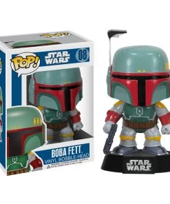 Boba Fett 08 - Star Wars - Funko Pop