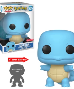 Squirtle 505 - Pokemon - Funko Pop