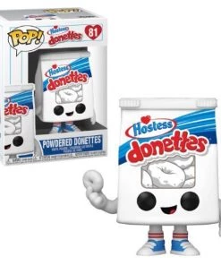 Catalog Powdered Donettes 81 - Hostess Donettes - Funko Pop