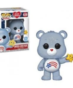 Catalog America Cares Bear 638 - Funko Pop - Care Bears