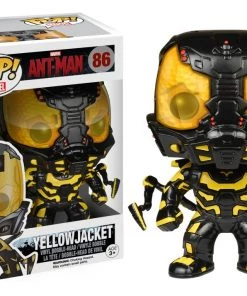 Catalog YellowJacket 86 - Ant-Man - Funko Pop