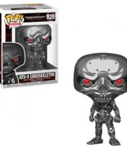 REV-9 Endoskeleton 820 - Terminator Dark Fate- Funko Pop Catalog