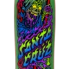 Catalog SANTA CRUZ - DEATH PARTY - PRE ISSUE DECK - (9.35x31.7)
