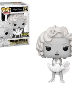 Catalog Marilyn Monroe 24 - Pop Icons - Funko Pop