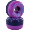 Santa Cruz Slime Balls - Double Take Vomit Mini - Purple/Black (54mm/97A) Catalog