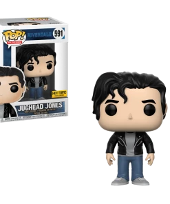 Jughead Jones (w/Jacket) 591 - Riverdale - Funko Pop Catalog
