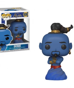 Catalog Genie 539 - Aladdin - Funko Pop