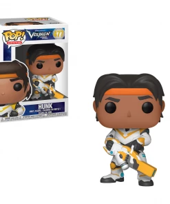 Catalog Hunk 477 - Voltron - Funko Pop