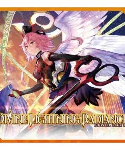CardFight Vanguard - Divine Lightning Radiance Booster Box Catalog