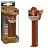 Catalog Crash Bandicoot - POP Pez - Funko