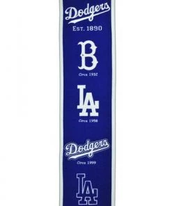 Winning Streak Los Angeles Dodgers Heritage Banner