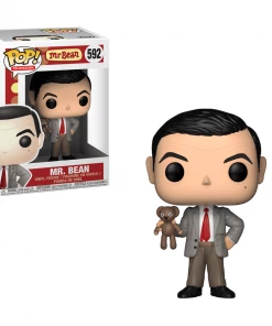 Mr. Bean 592 - Mr Bean - Funko Pop