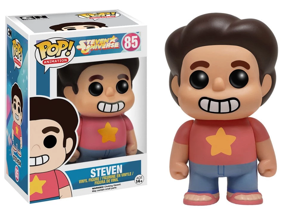 Steven 85 - Steven Universe - Funko Pop Catalog 1 Steven 85 - Steven Universe - Funko Pop Catalog