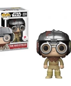 Catalog Young Anakin Skywalker 231 - Star Wars - Funko Pop