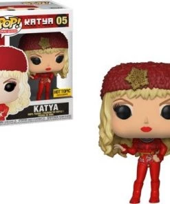 Katya 05 - Drag Queens - Funko Pop Catalog