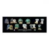 Winning Streak Green Bay Packers Legacy Uniform Plaque