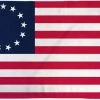 Flags Importer Catalog Betsy Ross Flag - 3x5 Poly