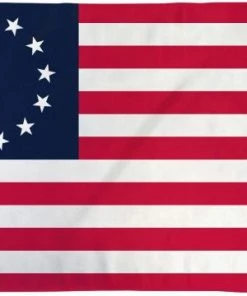 Flags Importer Catalog Betsy Ross Flag - 3x5 Poly