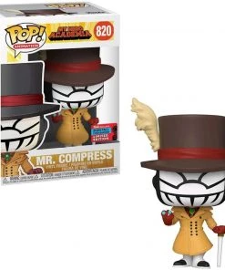 Mr. Compress 820 - My Hero Academia - Funko Pop