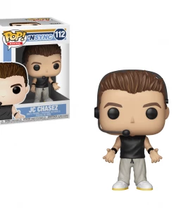 JC Chasez 112 - *NSYNC - Funko Pop