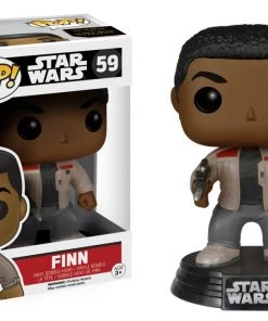 Finn 59 - Star Wars - Funko Pop Catalog