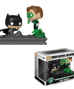 Green Lantern And Batman (Jim Lee) 271 - Comic Moments - Funko Pop