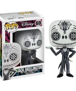 Catalog Jack Skellington 69 - The Nightmare Before Christmas - Funko Pop