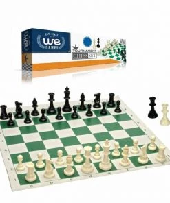 Not Specified Tournament Chess Set Catalog