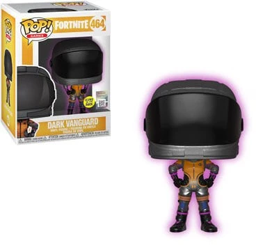 Dark Vanguard 464 - Fortnite - Funko Pop Catalog 1 Dark Vanguard 464 - Fortnite - Funko Pop Catalog