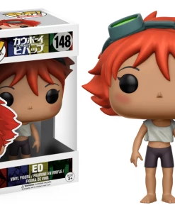 Ed 148 - Cowboy Bebob - Funko Pop
