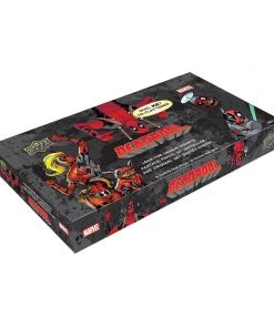 Upper Deck Catalog Deadpool Trading Cards - 5 Cards/Pack
