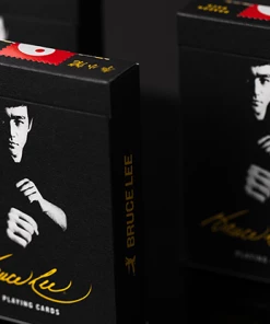 Art Of Play Bruce Lee Playing Cards