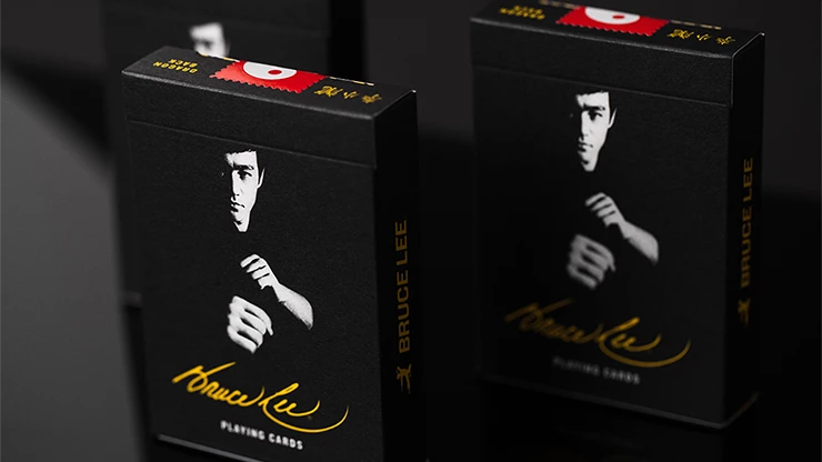 Art Of Play Bruce Lee Playing Cards 1 Art Of Play Bruce Lee Playing Cards