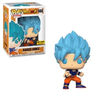 Catalog SSGSS Goku 668 - DragonBall Z - Funko Pop 1 Catalog SSGSS Goku 668 - DragonBall Z - Funko Pop