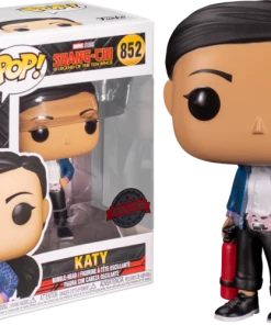 Katy 852 - Shang-Chi Legend Of Ten Rings - Funko Pop Catalog