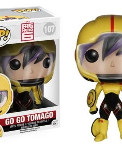 Go Go Tomago 107 - Big Hero 6 - Funko Pop Catalog