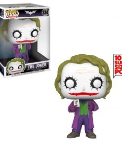 The Joker 334 - The Dark Knight Trilogy - Funko Pop