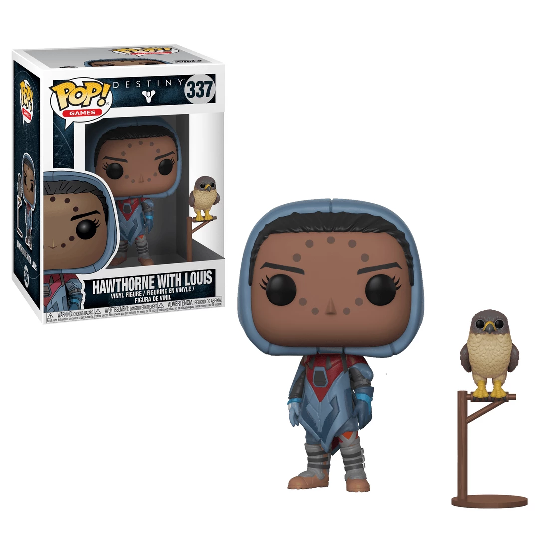 Hawthorne With Louis 337 - Destiny - Funko Pop 1 Hawthorne With Louis 337 - Destiny - Funko Pop