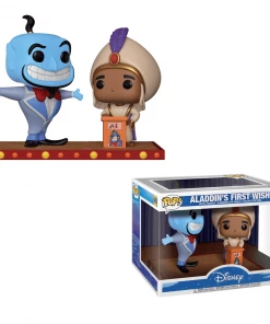 Aladdin’s First Wish 409 - Aladdin - Funko Pop Catalog