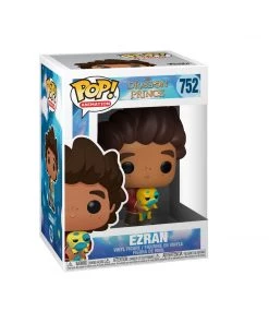 Catalog Ezran 752 - The Dragon Prince - Funko Pop