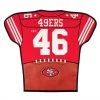 Winning Streak Catalog San Francisco 49ers Jersey Traditions Banner