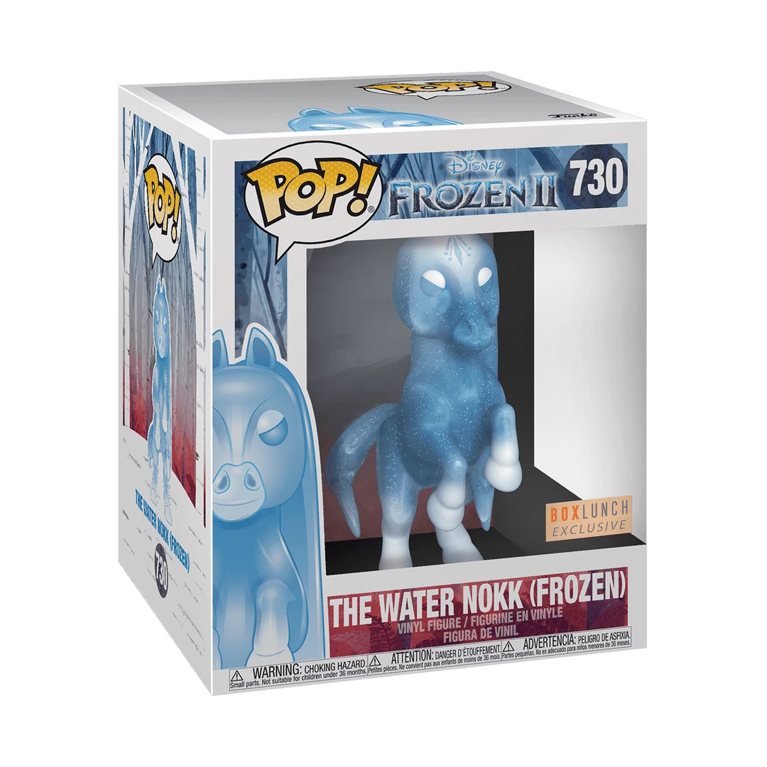 Catalog The Water Nokk (Frozen) 730 - Frozen 2 - Funko Pop 1 Catalog The Water Nokk (Frozen) 730 - Frozen 2 - Funko Pop