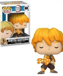 Catalog Zenitsu Agatsuma 869 - Demon Slayer - Funko Pop