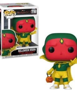 Catalog Vision (Halloween) 716 - Wanda Vision - Funko Pop