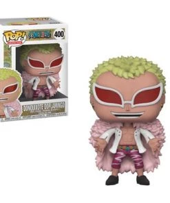 Donquixote Doflamingo 400 - One Piece - Funko Pop