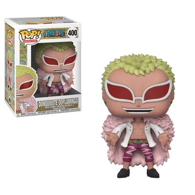 Donquixote Doflamingo 400 - One Piece - Funko Pop 1 Donquixote Doflamingo 400 - One Piece - Funko Pop